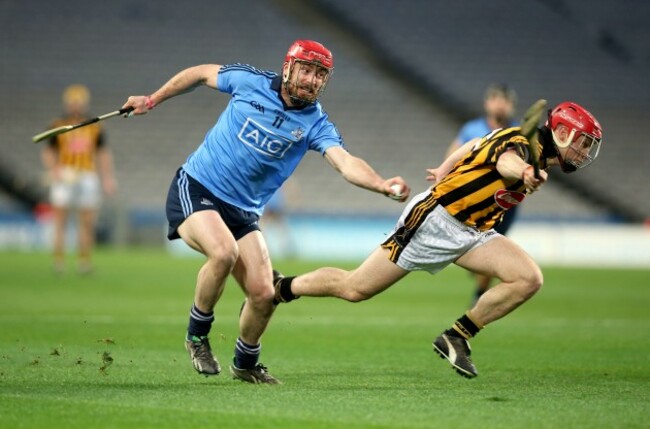 Ryan O'Dwyer with Tommy Walsh 1/2/2014