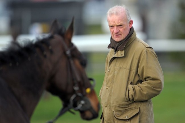 Horse Racing - 2014 Cheltenham Festival - Champion Day - Cheltenham Racecourse