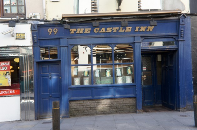 The Castle Inn - Cork