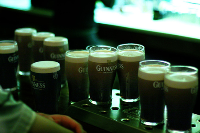 #Ireland: In good company