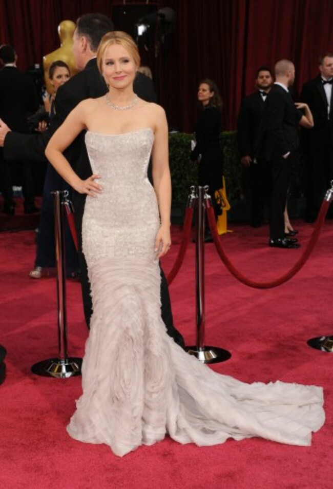 The 86th Academy Awards - Arrivals - Los Angeles