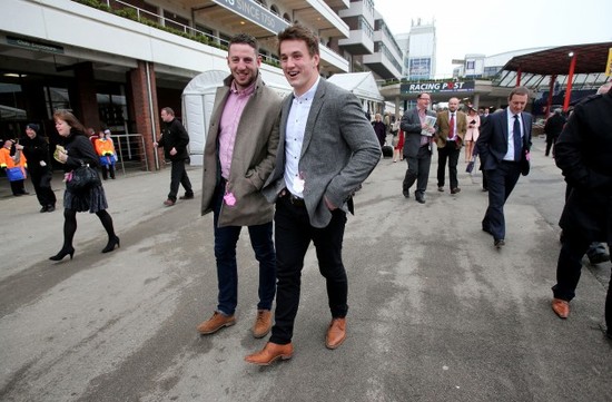 Alex Cuthbert and Jonathan Davies 12/3/2014