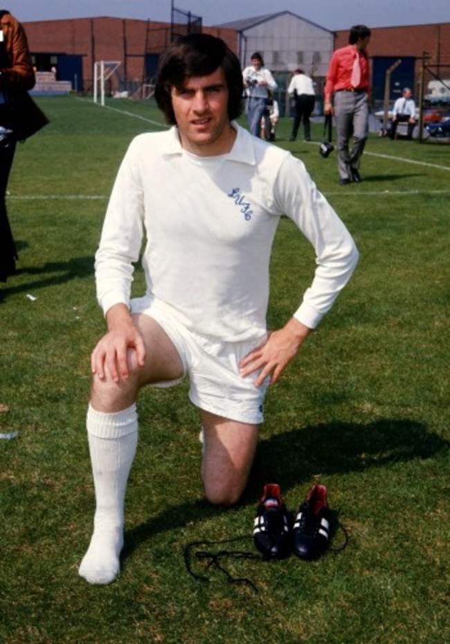 Soccer - Football League Division One - Leeds United Photocall