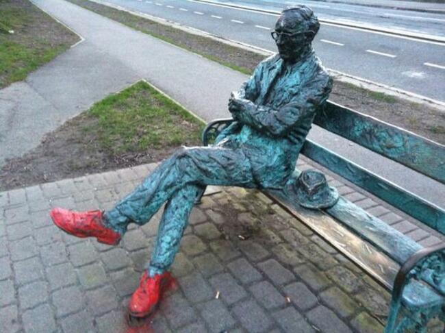 redshoes