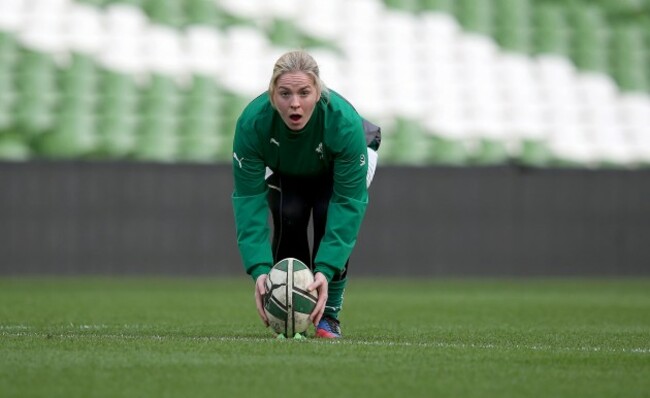 Niamh Briggs