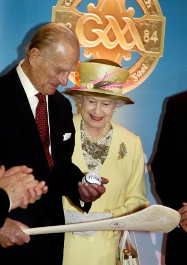 Royalty - Queen Elizabeth II State Visit to Ireland