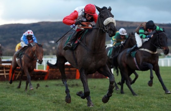 Horse Racing - Festival Trials Day - Cheltenham Racecourse