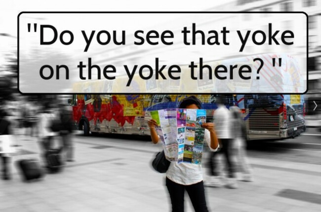 yoke