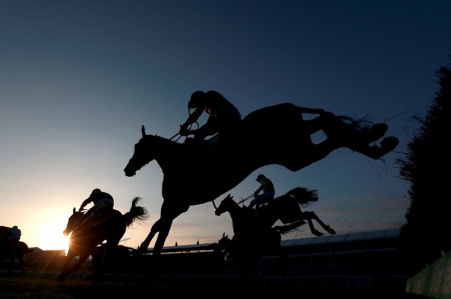 Horse Racing - 2014 Cheltenham Festival - Champion Day - Cheltenham Racecourse