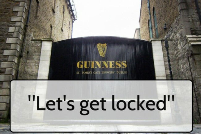locked