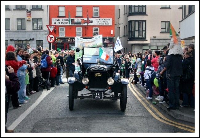 St Patrick's Day