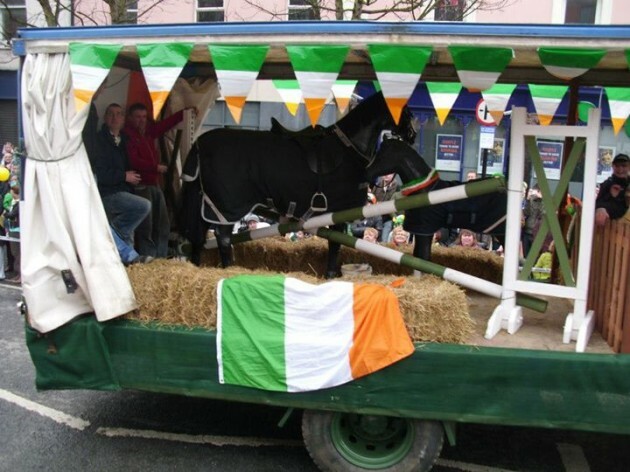 st patricks day parade dundalk