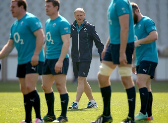 Joe Schmidt