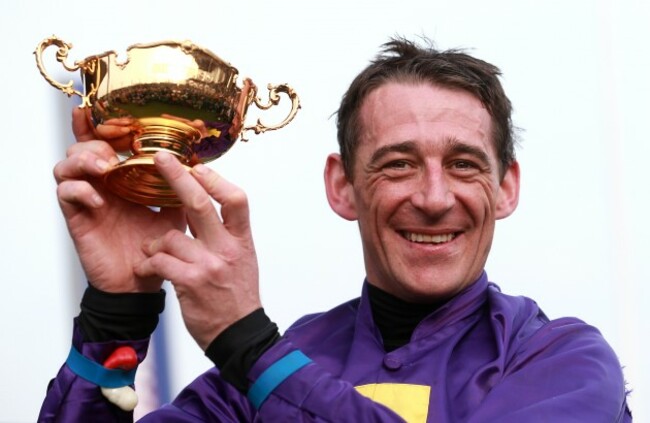 Horse Racing - 2014 Cheltenham Festival - Cheltenham Gold Cup Day - Cheltenham Racecourse