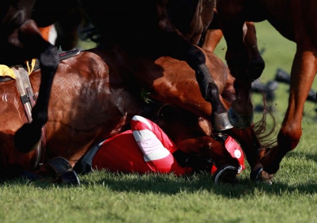 Horse Racing - 2014 Cheltenham Festival - Cheltenham Gold Cup Day - Cheltenham Racecourse