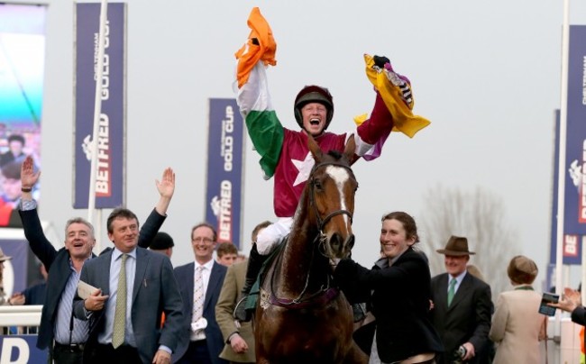 Michael Fogerty onboard Don Poli celebrates winning