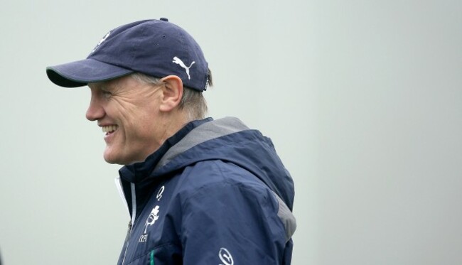 Joe Schmidt