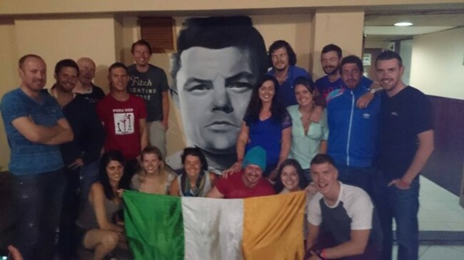 Goodbye BOD... From Peru