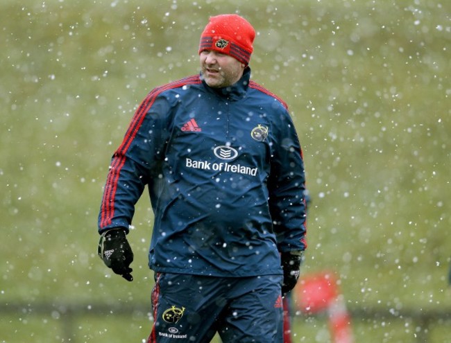 Anthony Foley 11/2/2014