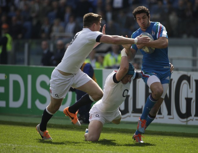 Italy Rugby Six Nations Italy England