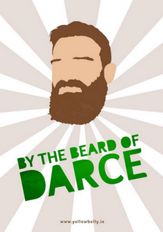 BEARDOFDRACE