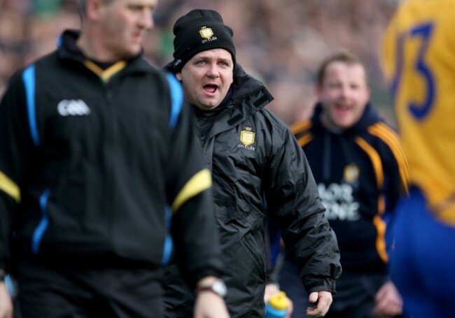 Davy Fitzgerald