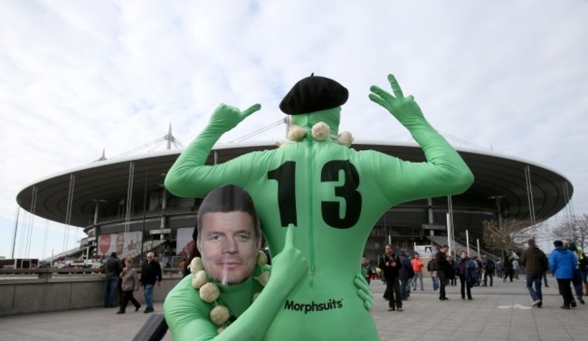 Rob Horne and Matt Browne