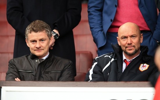 Soccer - Barclays Premier League - Manchester United v Liverpool - Old Trafford