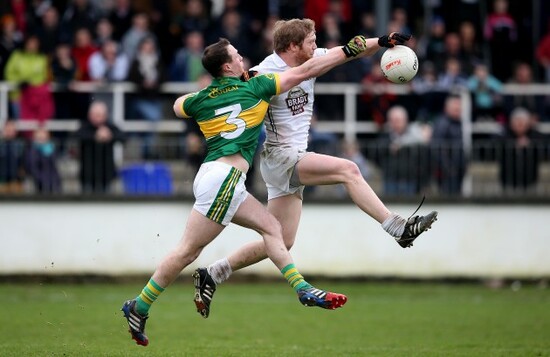 Mark Griffin and Tomas O'Connor