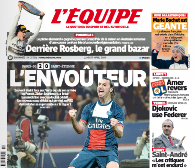L'Equipe