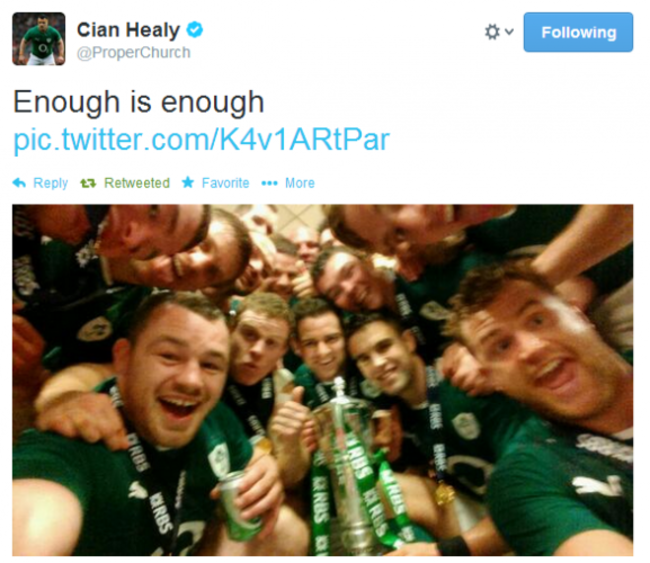 HEALY