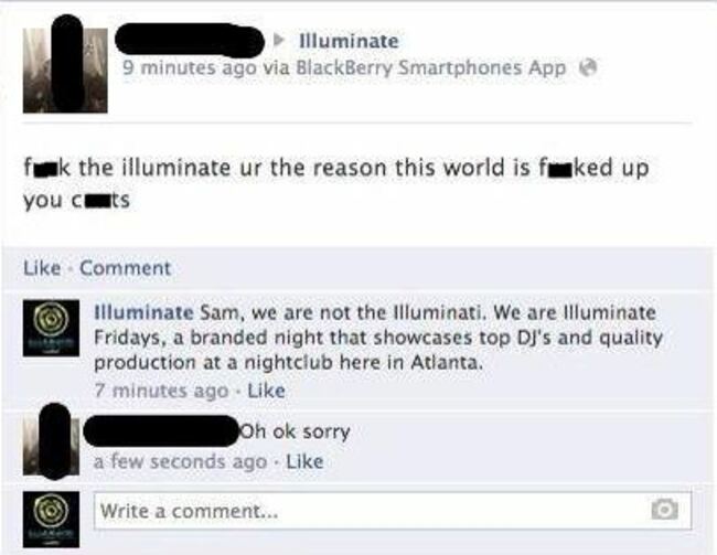 illuminati