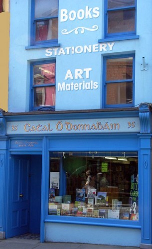 17 Irish Independent Bookshops You Must Visit Before You Die