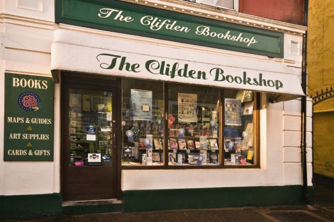 The-Clifden-Bookshop