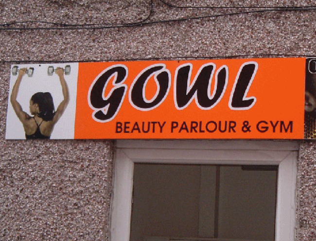 gowlgym