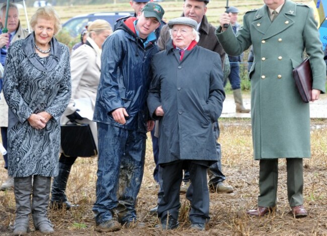 National Ploughing Championships