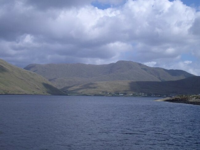 Killary_Harbour,_the_slipway_at_Nancy's_Point_-_geograph.org.uk_-_505424