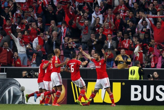 Portugal Europa League Soccer
