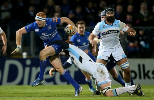 Darragh Fanning and Rob Harley