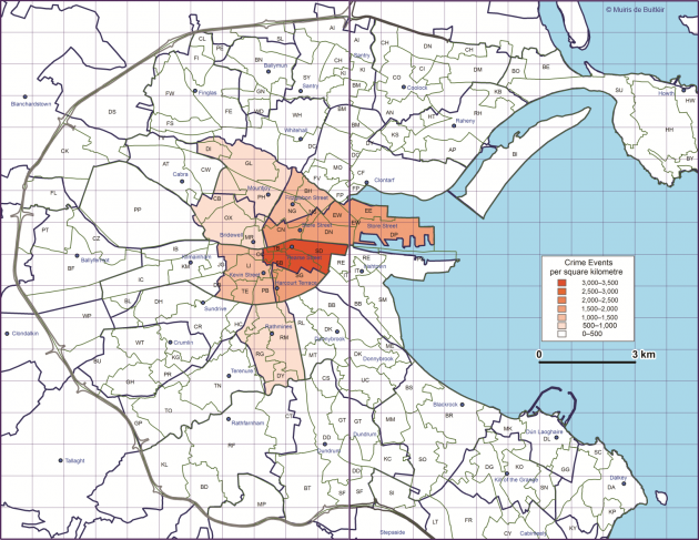 5 maps of Dublin that will give you a new perspective 5 maps of Dublin that will give you a new perspective
