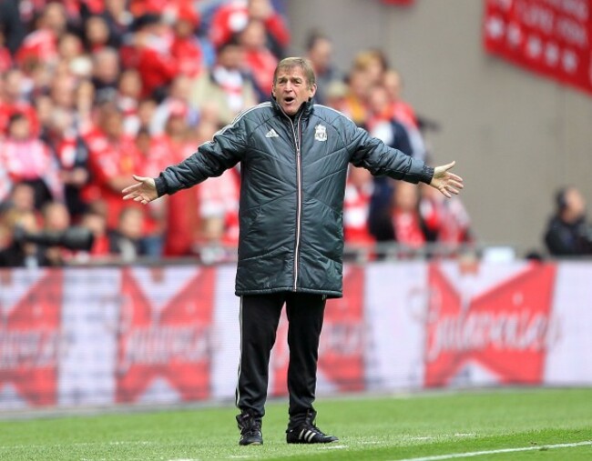 Soccer - FA Cup - Final - Liverpool v Chelsea - Wembley Stadium