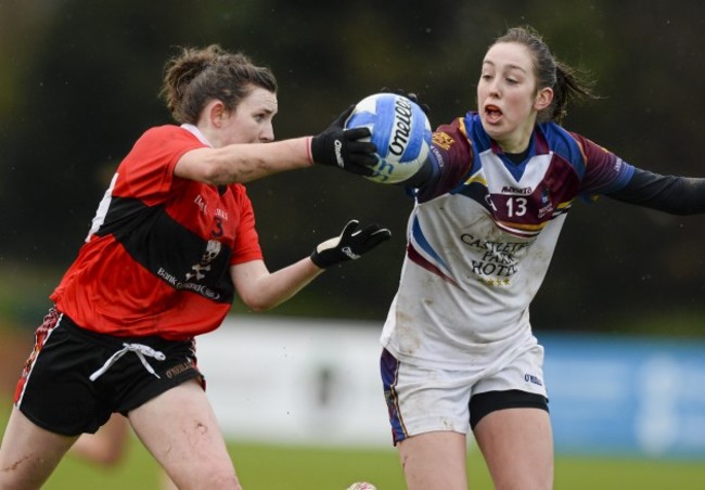 University of Limerick v University College Cork -  O'Connor Cup Semi-Final