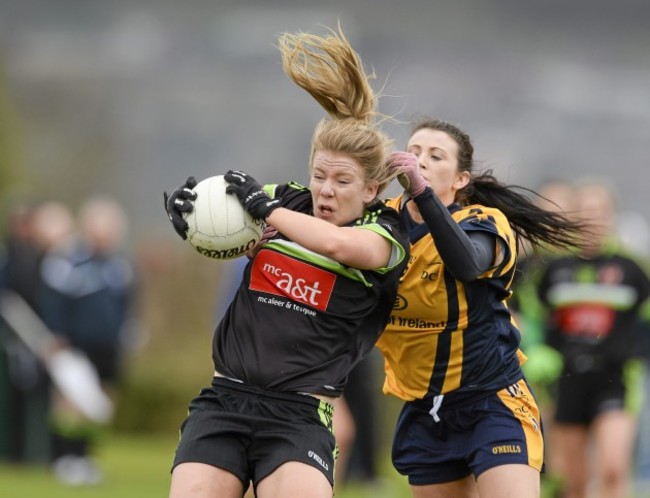 Queen's University Belfast v Dublin City University - O'Connor Cup Semi-Final