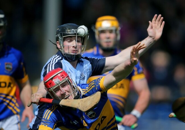 Michael Cahill and David O'Callaghan