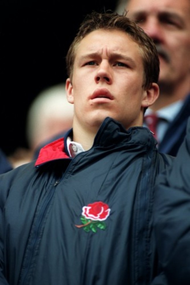 Rugby Union - Five Nations Championship - England v Ireland