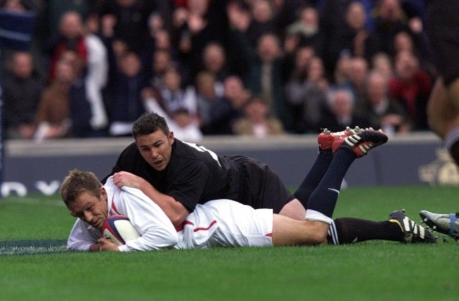 England v New Zealand