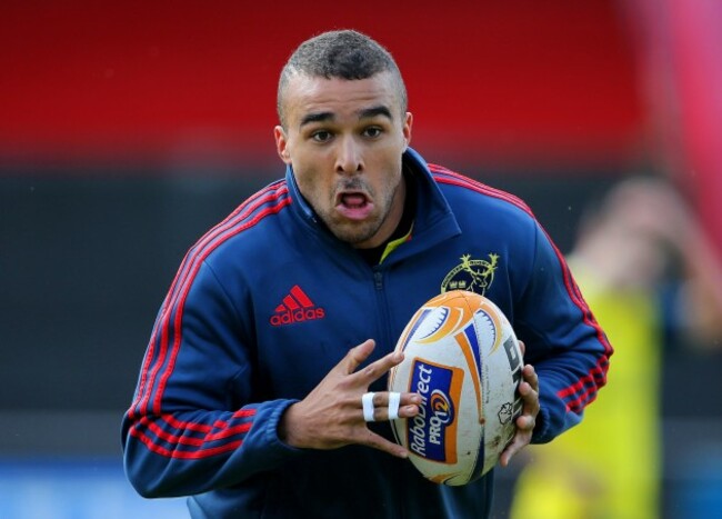 Simon Zebo