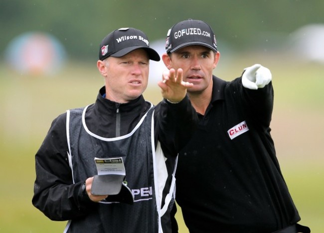 Padraig Harrington