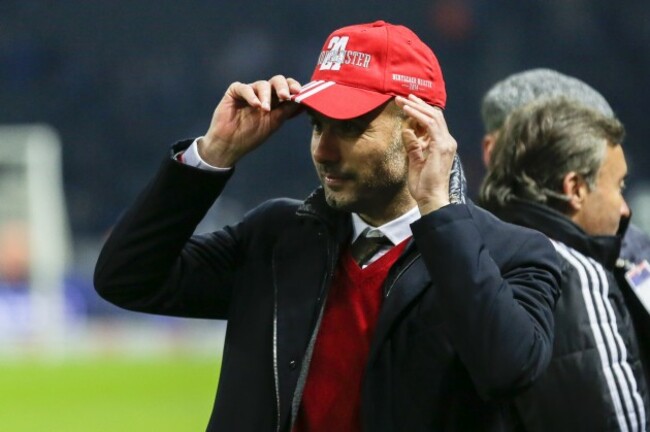 Germany Soccer Bundesliga