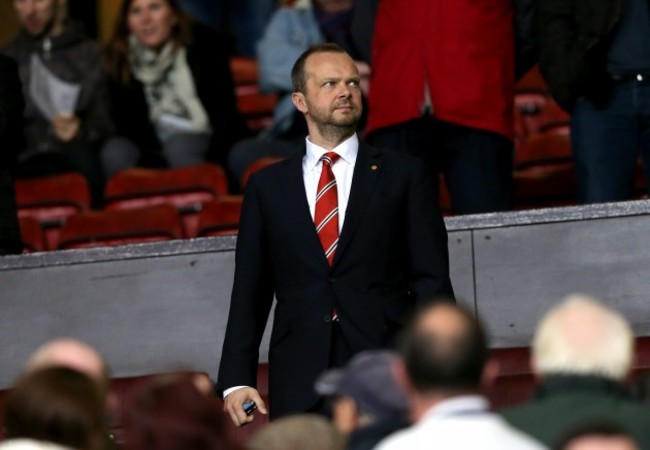 Soccer - UEFA Champions League - Group A - Manchester United v Real Sociedad - Old Trafford